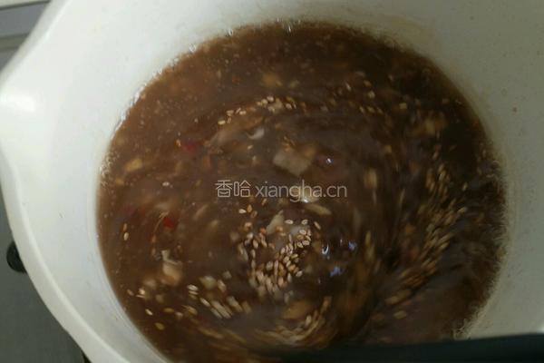番薯粉糊糊的做法图解10