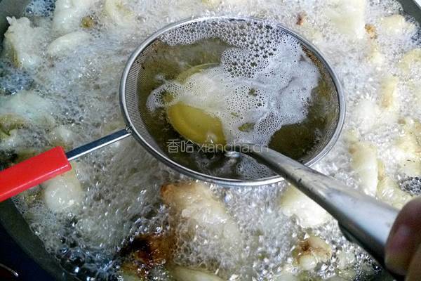 炼猪油的做法图解6