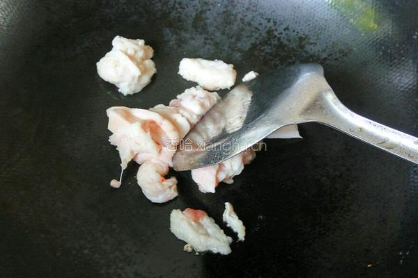 三色菜的做法图解3