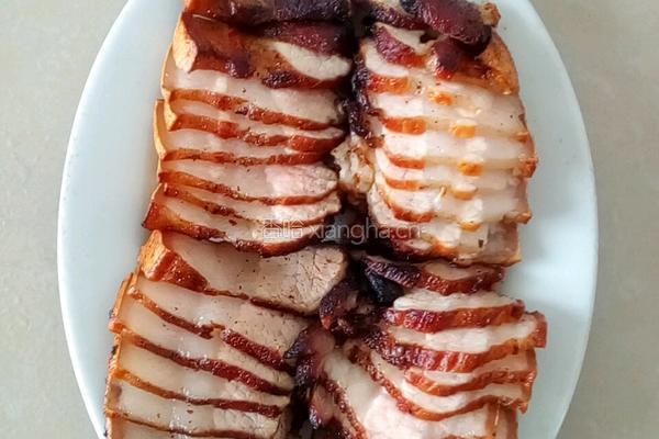 锅烧肉的做法图解1