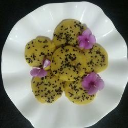 胚芽南瓜饼的做法[图]