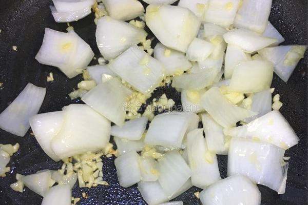 泰式咖喱蔬菜的做法图解7