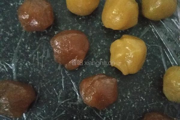 冰皮月饼的做法图解5