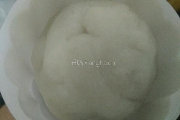 冰皮月饼的做法图解9