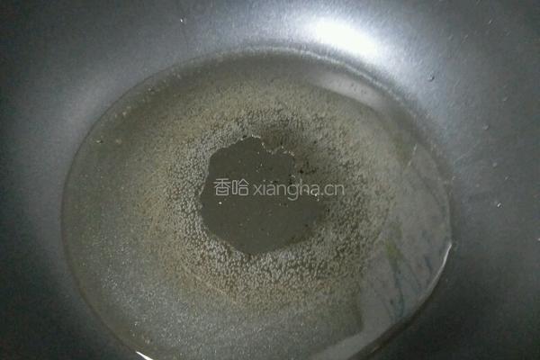 蛋炒饭的做法图解3