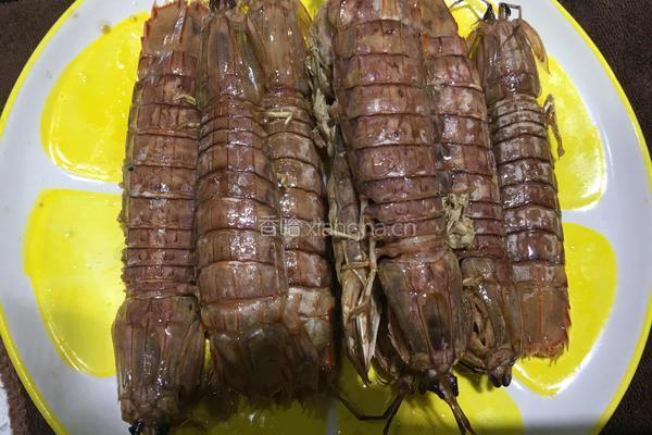 椒盐虾婆婆的做法图解5
