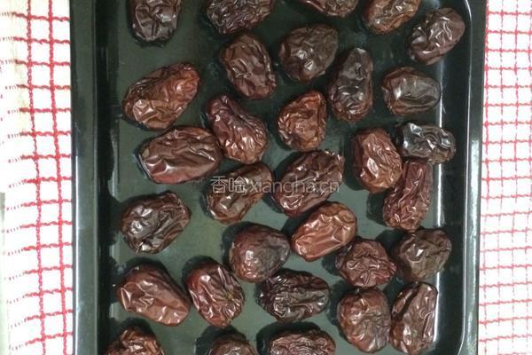 清茶一杯喝枣茶的做法图解3