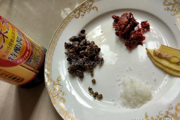 秋葵回锅肉的做法图解3