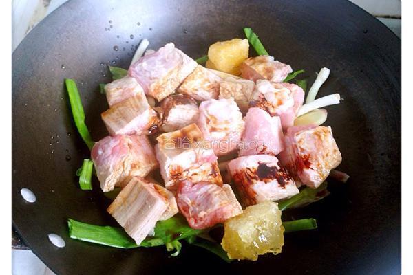 东坡肉的做法图解4