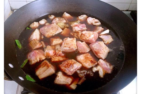 东坡肉的做法图解5