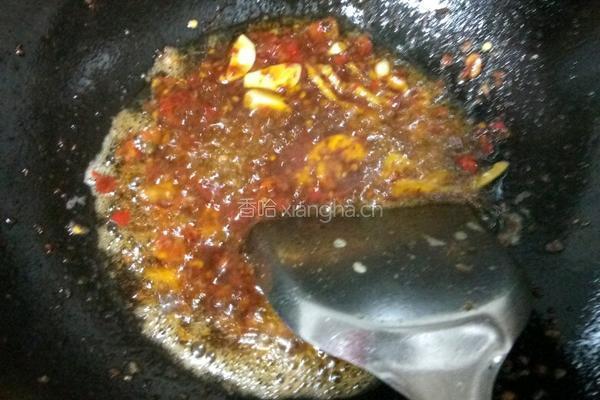 梅干菜炒肉的做法图解11