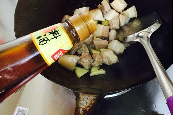 懒人五花肉的做法图解5