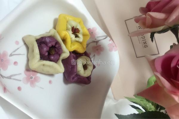 花儿朵朵的做法图解17