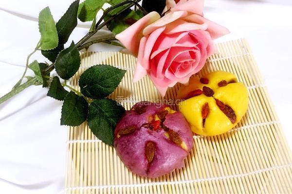 秋花香果包