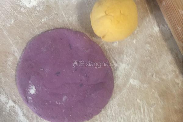 秋花香果包的做法图解10