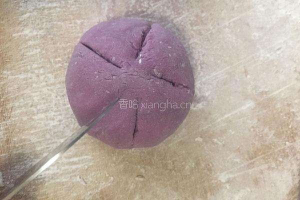 秋花香果包的做法图解14