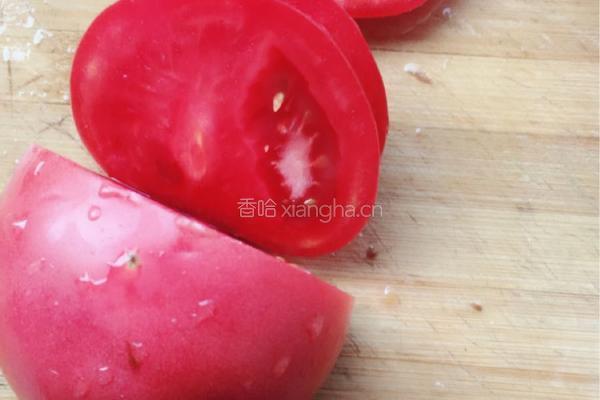 排骨番茄香菇汤的做法图解3