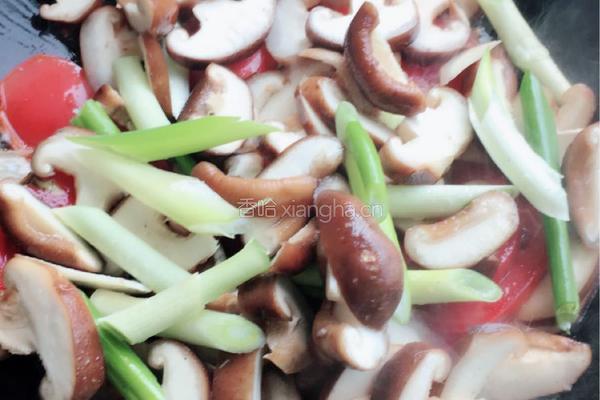 排骨番茄香菇汤的做法图解9