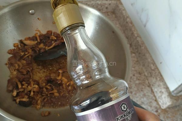 糯米蒸膏蟹的做法图解8