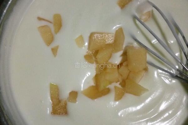 酸奶慕斯的做法图解14