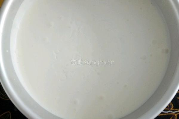 酸奶慕斯的做法图解16