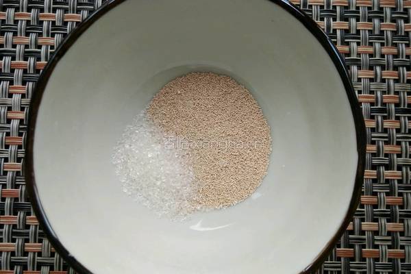 生煎包的做法图解3