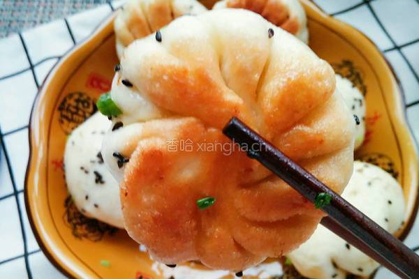 生煎包的做法图解22