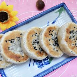 板栗饼的做法[图]