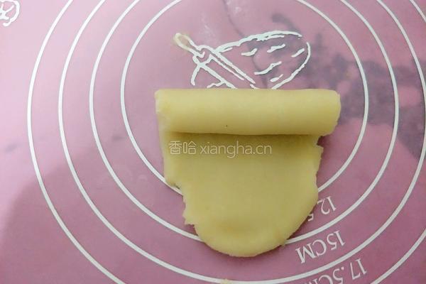 板栗饼的做法图解11