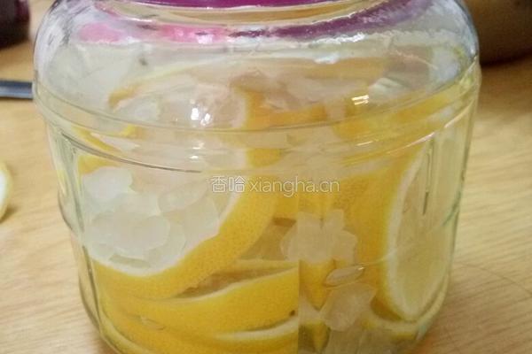 柠檬酒的做法图解5