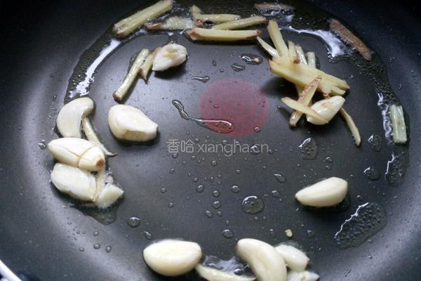 小炒牛肉的做法图解5