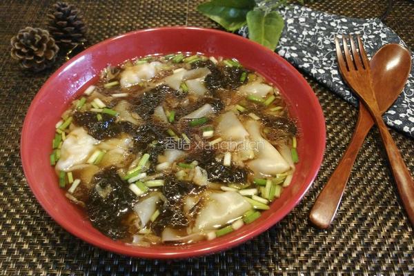 鲜肉水饺的做法图解10