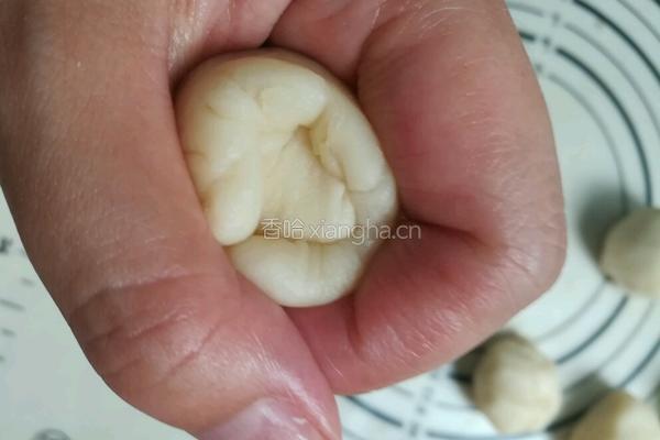 绿豆酥饼（详细版）的做法图解8