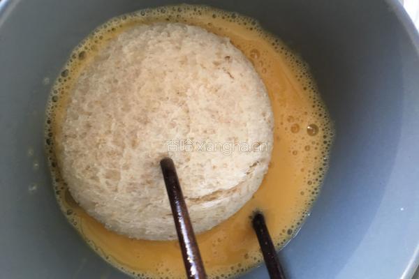 酸奶油炸冰激凌的做法图解5