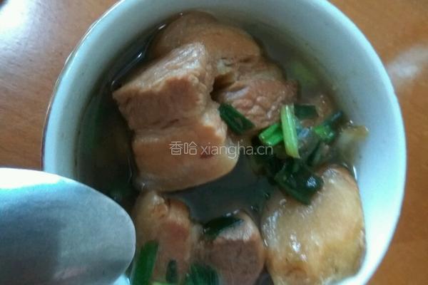 葱花煎蛋的做法图解5