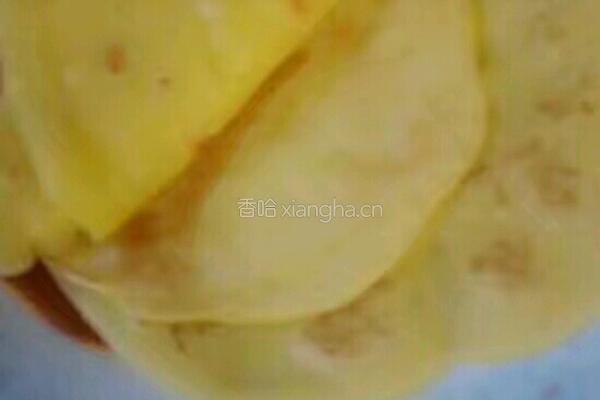家常做法小松饼的做法图解8