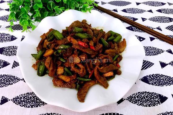 小炒肉