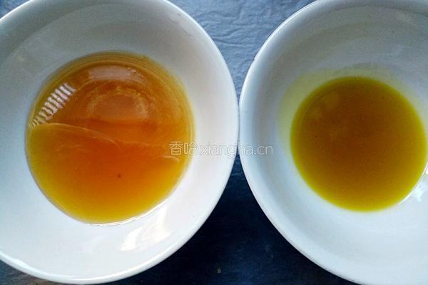 蜂蜜烤栗子的做法图解3