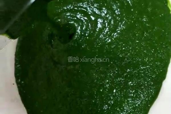 彩色蔬菜蝴蝶面的做法图解2