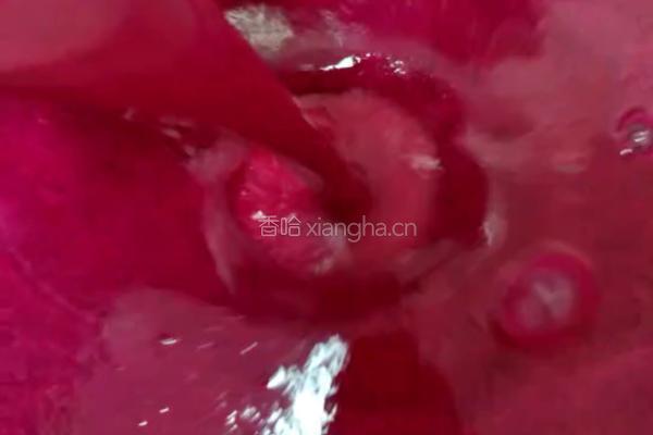 彩色蔬菜蝴蝶面的做法图解4
