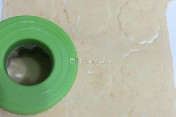 彩色蔬菜蝴蝶面的做法图解8