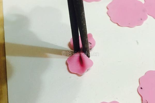 彩色蔬菜蝴蝶面的做法图解10