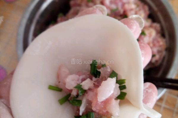 鲜肉煎饺的做法图解7