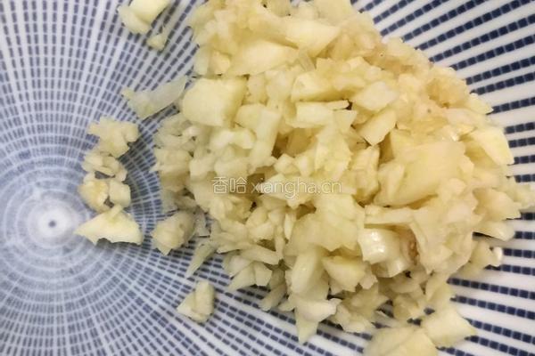 肉沫豆腐的做法图解2