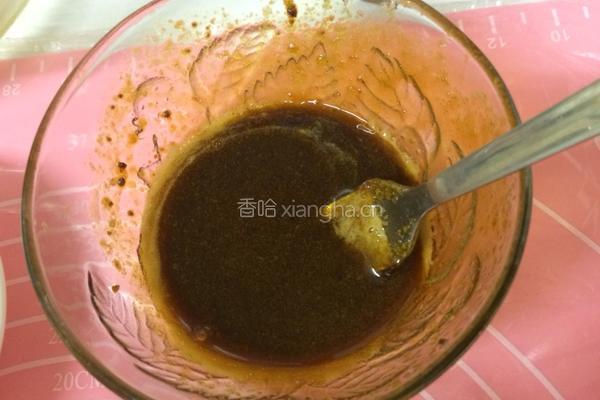 枣糕的做法图解7