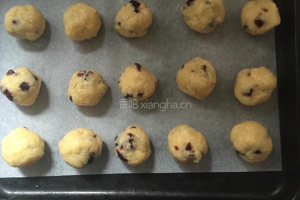 椰蓉蔓越莓月饼的做法图解14