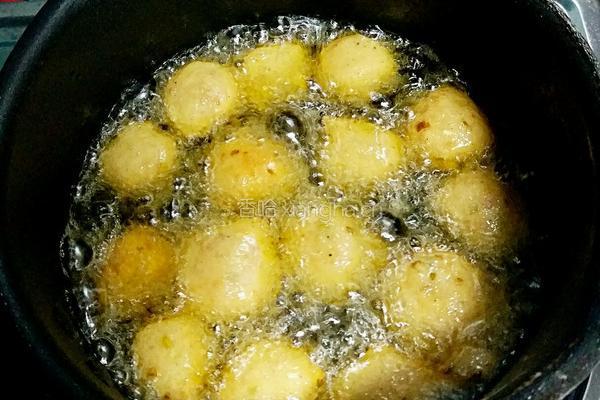 糖醋豆腐丸子的做法图解6