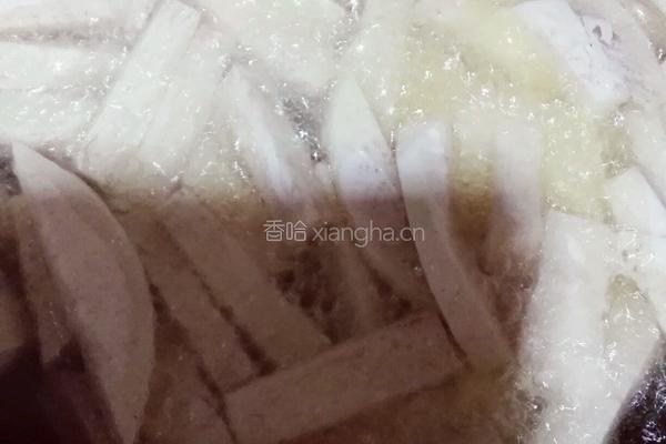 反沙芋头的做法图解3