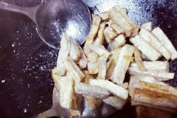 反沙芋头的做法图解8