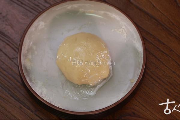 清 苏式月饼的做法图解1